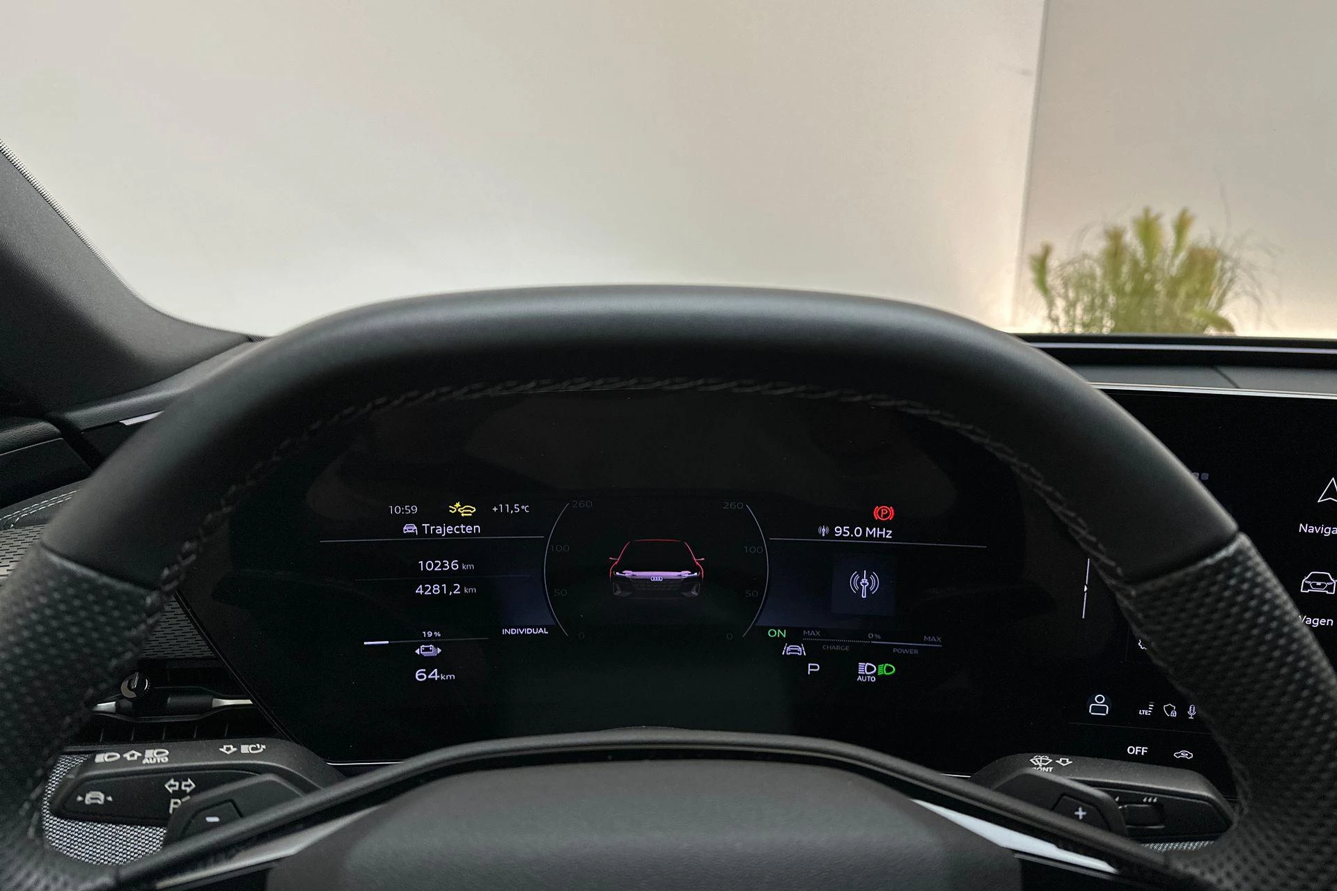 Hoofdafbeelding Audi A6 Sportback e-tron