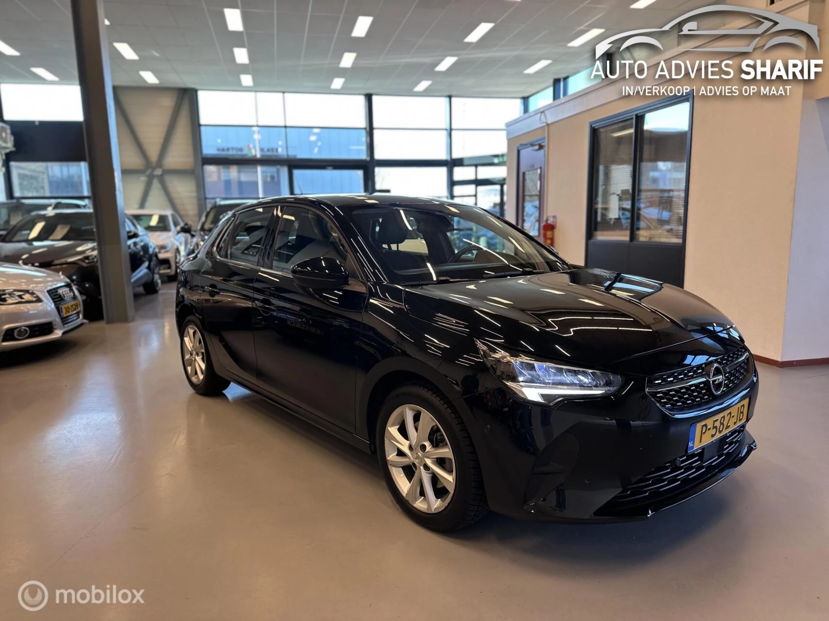 Hoofdafbeelding Opel Corsa