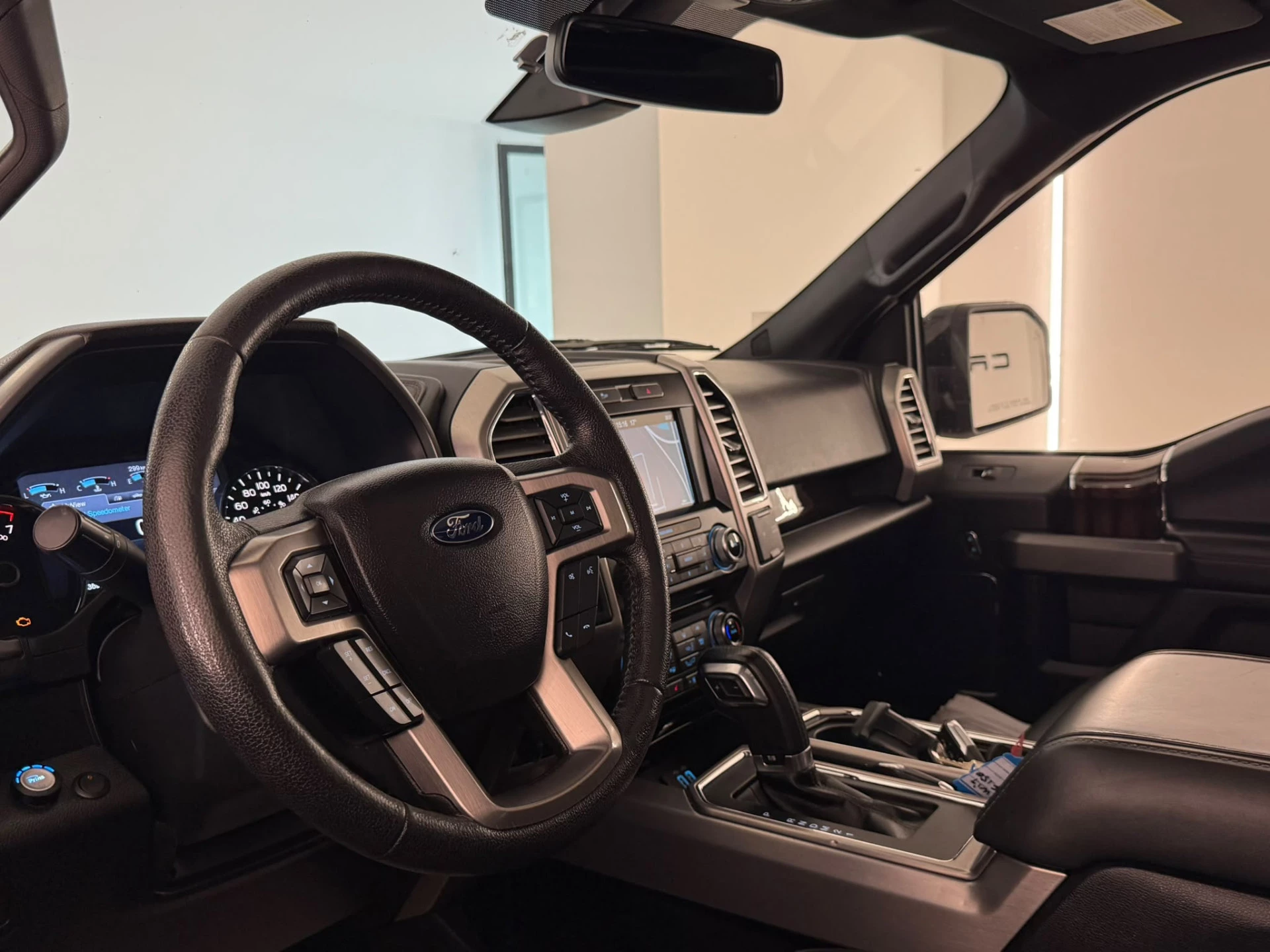 Hoofdafbeelding Ford F-150