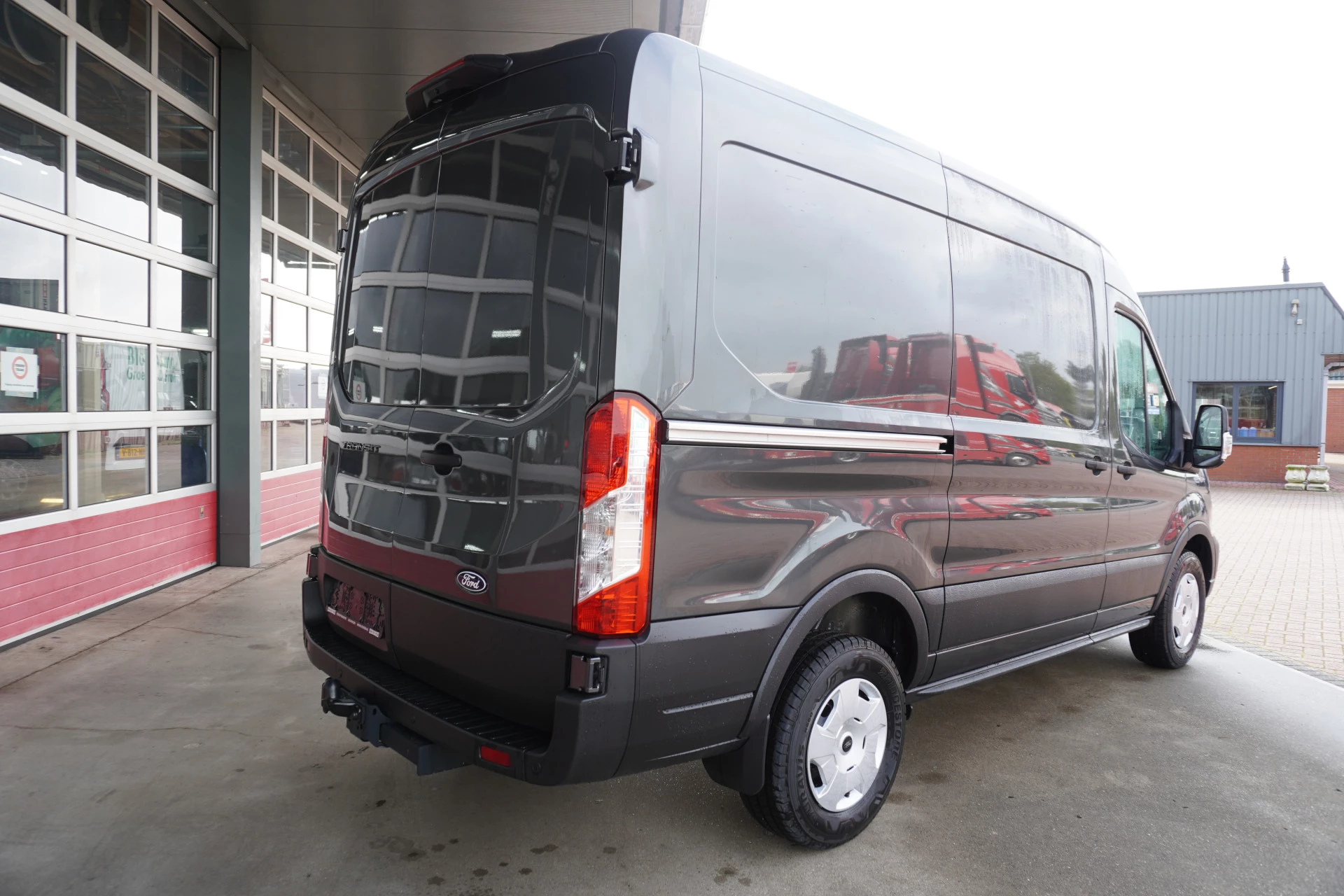 Hoofdafbeelding Ford Transit
