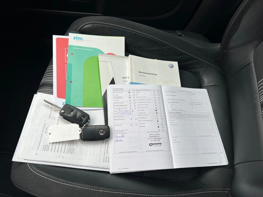 Hoofdafbeelding Volkswagen Golf