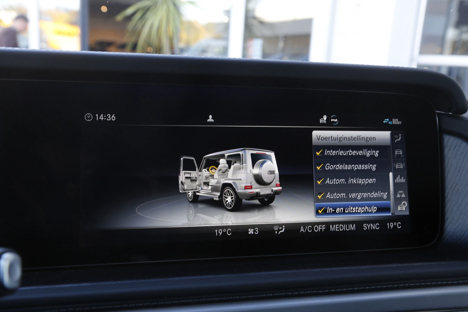 Hoofdafbeelding Mercedes-Benz G-Klasse