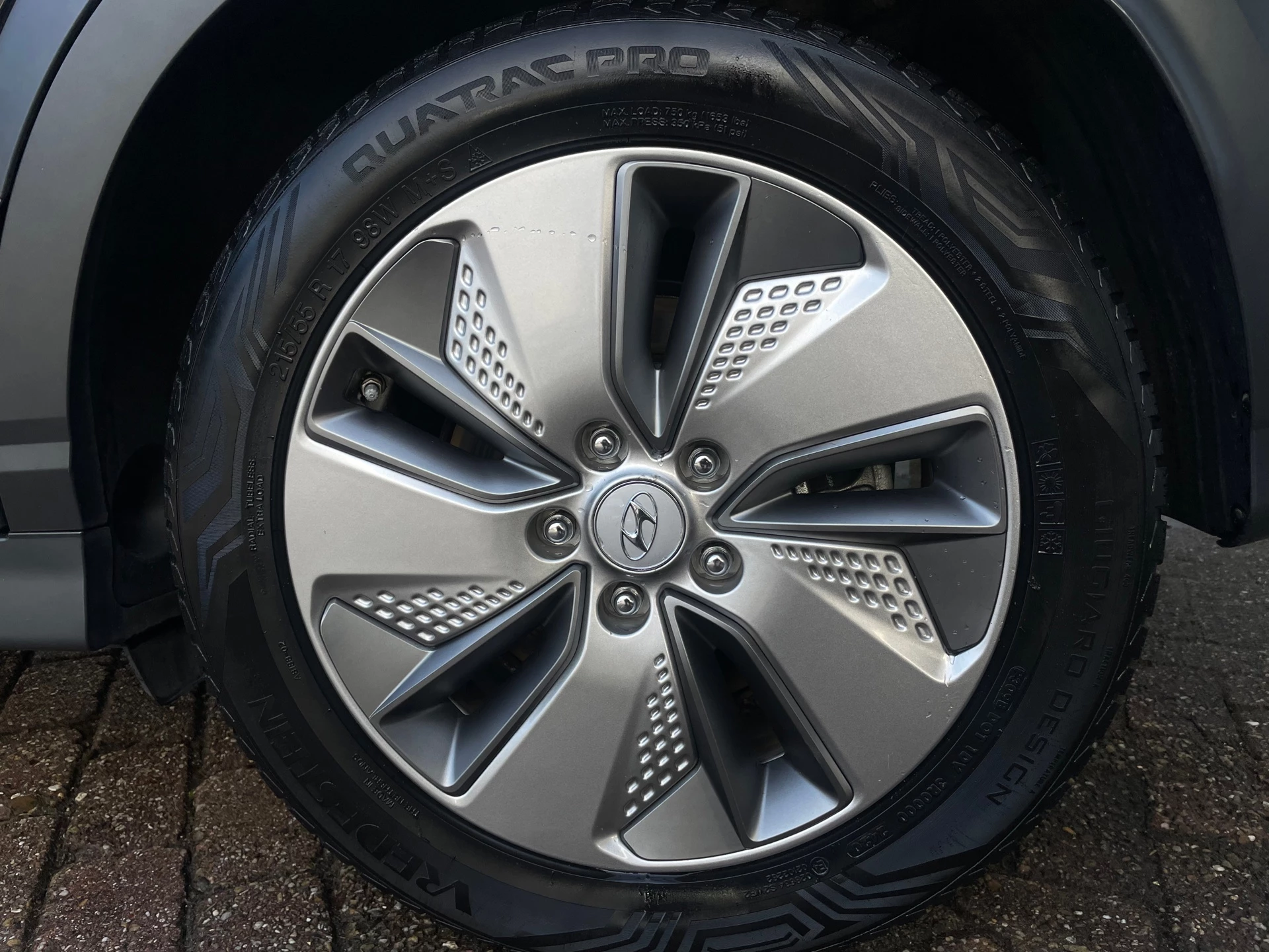 Hoofdafbeelding Hyundai Kona