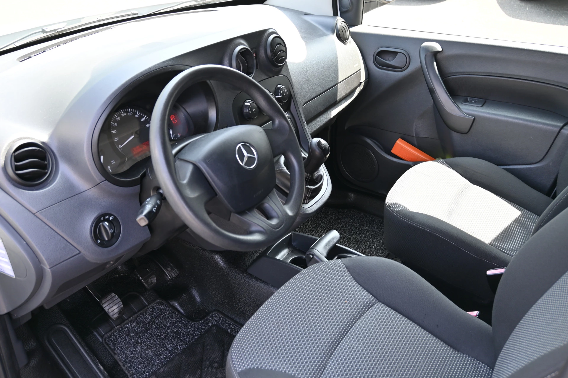 Hoofdafbeelding Mercedes-Benz Citan