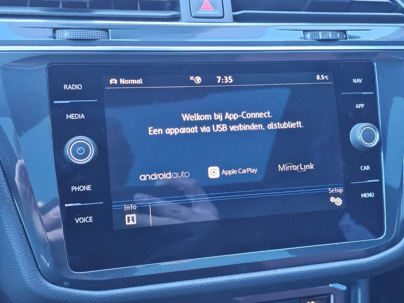 Hoofdafbeelding Volkswagen Tiguan Allspace