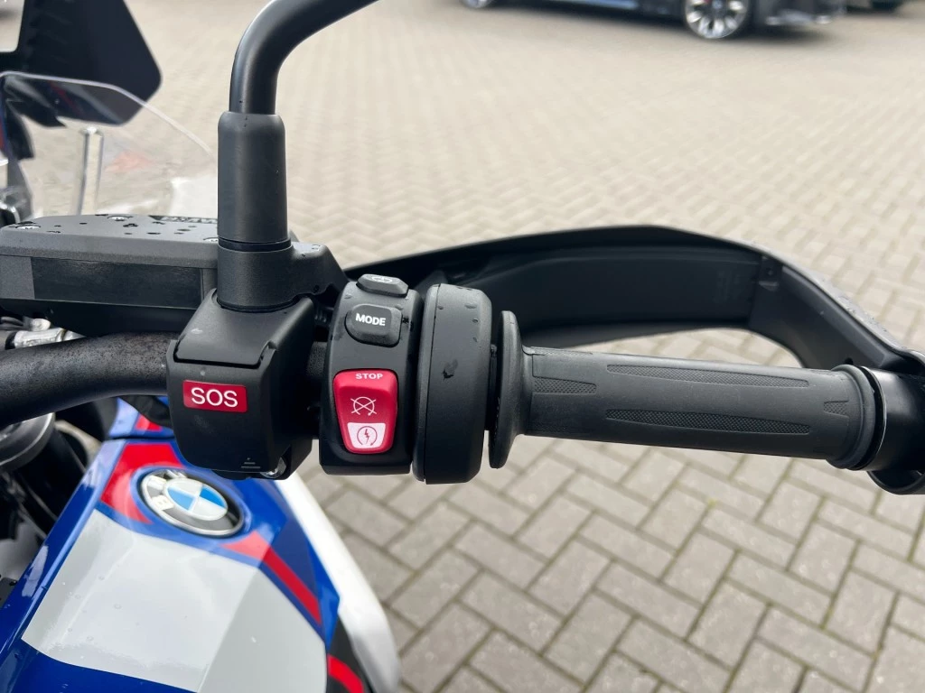 Hoofdafbeelding BMW R 1300 GS