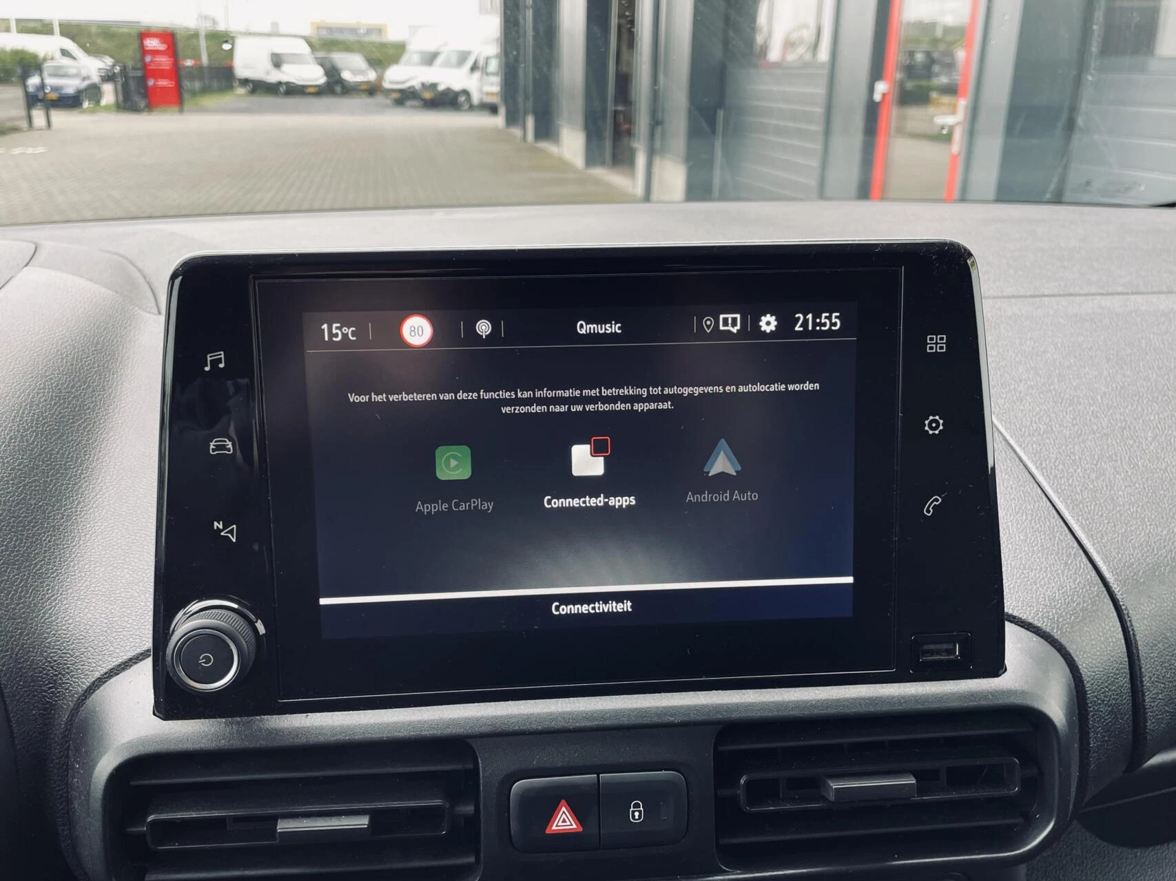 Hoofdafbeelding Opel Combo