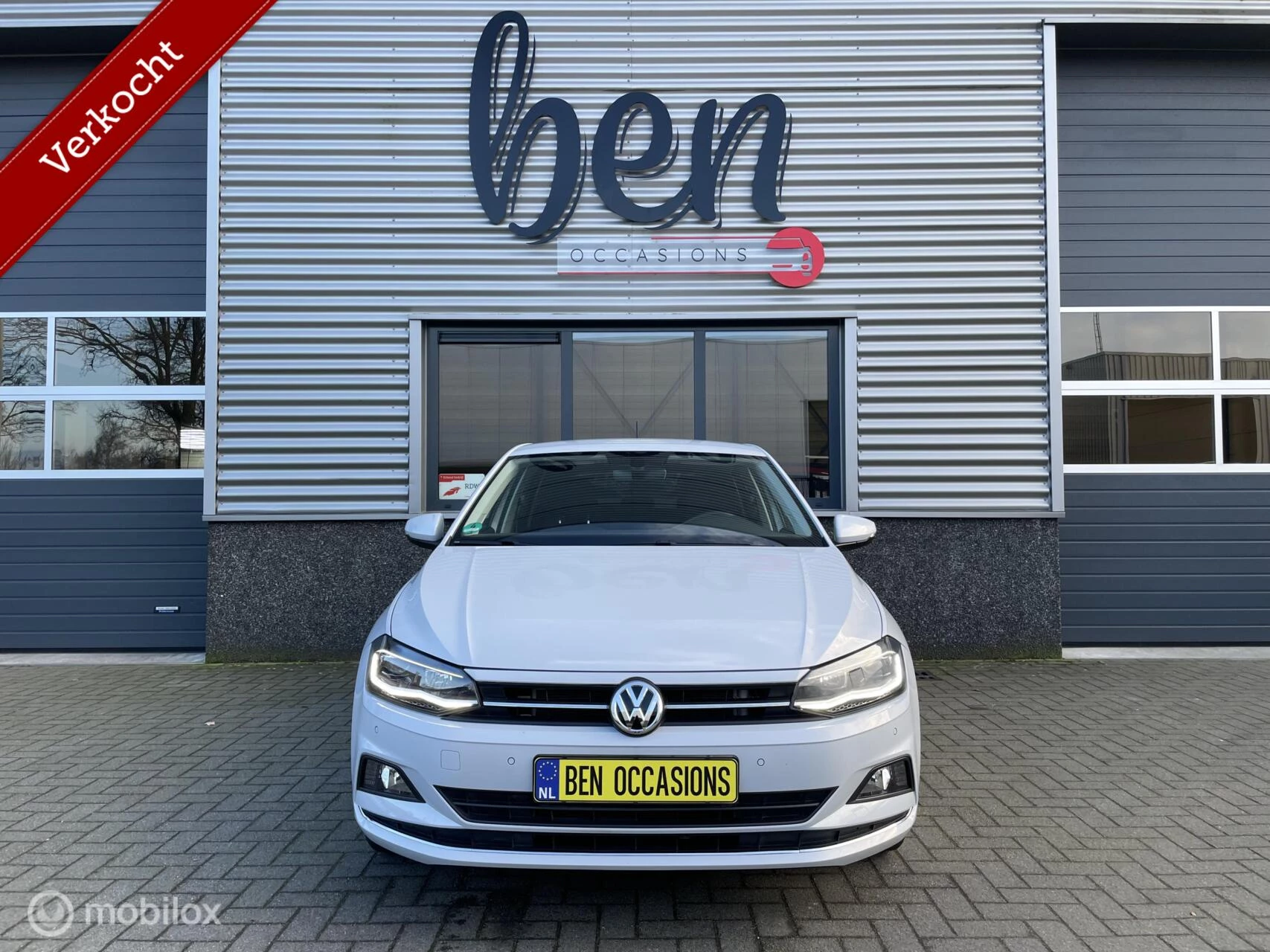 Hoofdafbeelding Volkswagen Polo