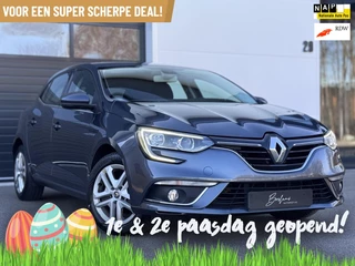 Renault Megane 1.3 TCe Zen Org NL | Cruise | 116PK