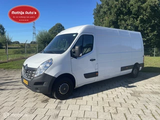 Renault Master bestel T35 2.3 dCi L3H2 Airco