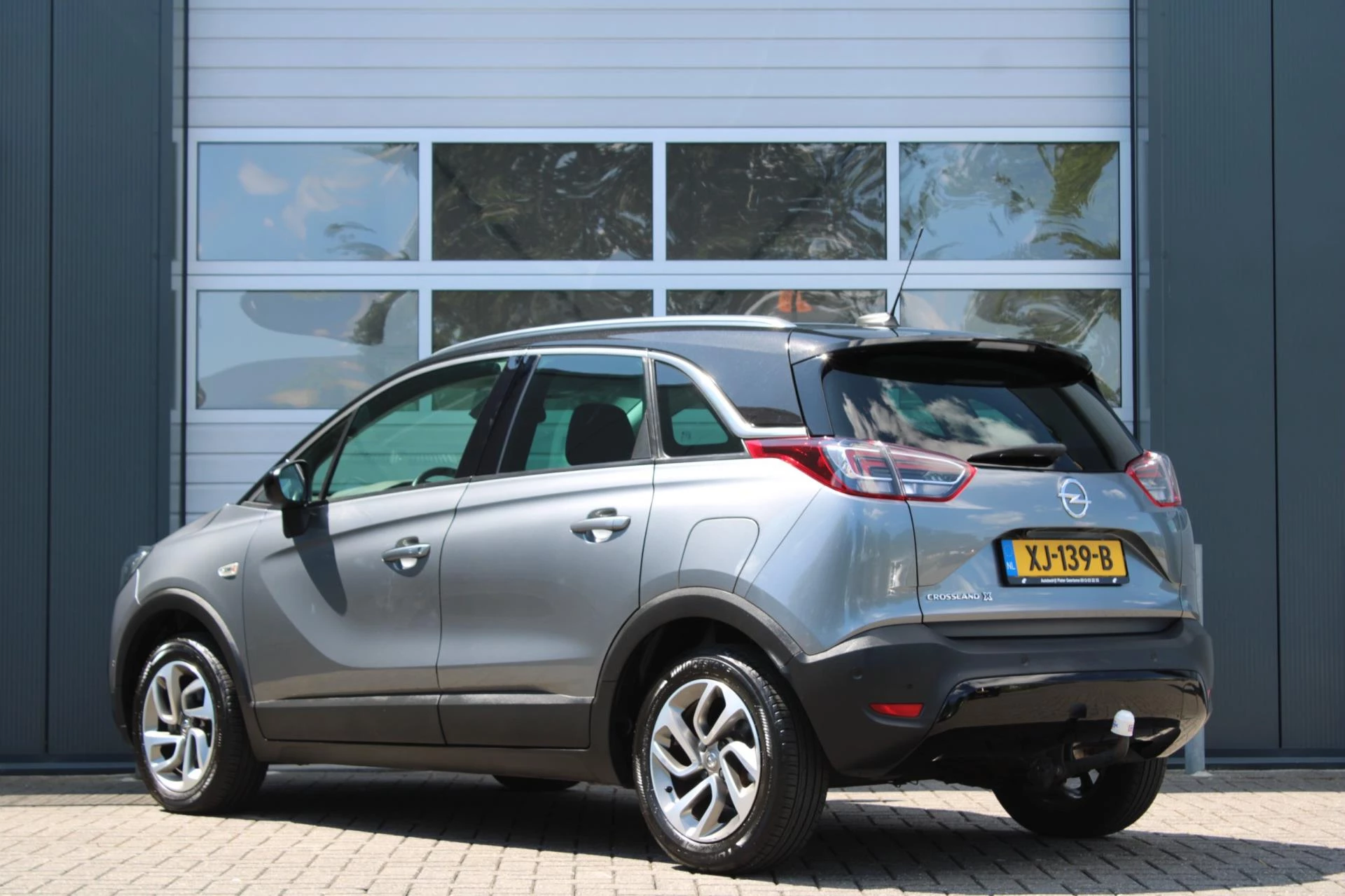 Hoofdafbeelding Opel Crossland X