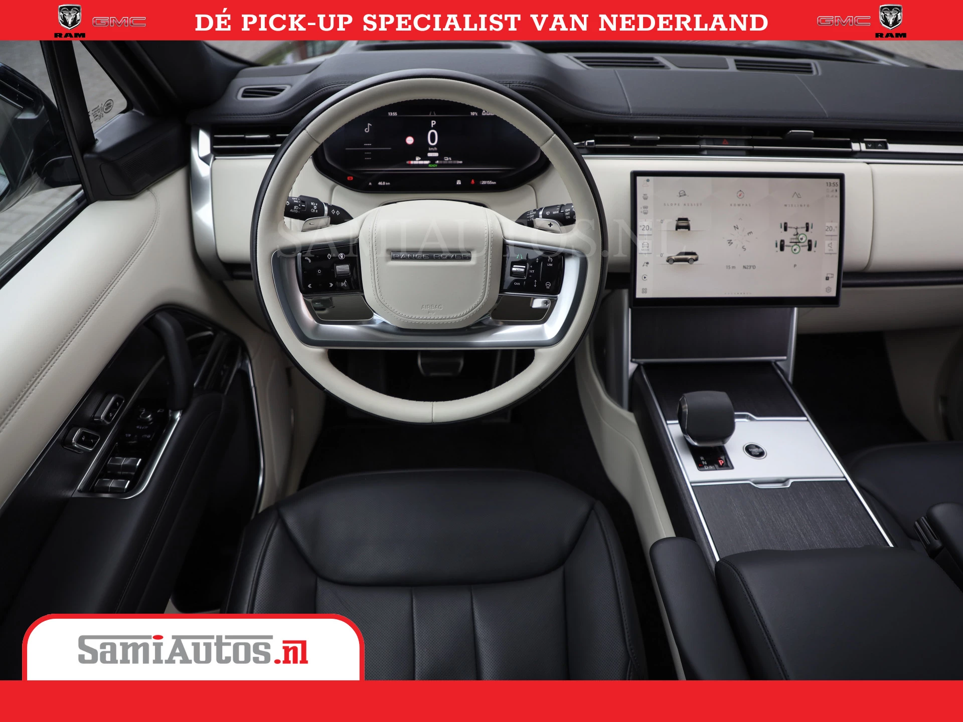 Hoofdafbeelding Land Rover Range Rover