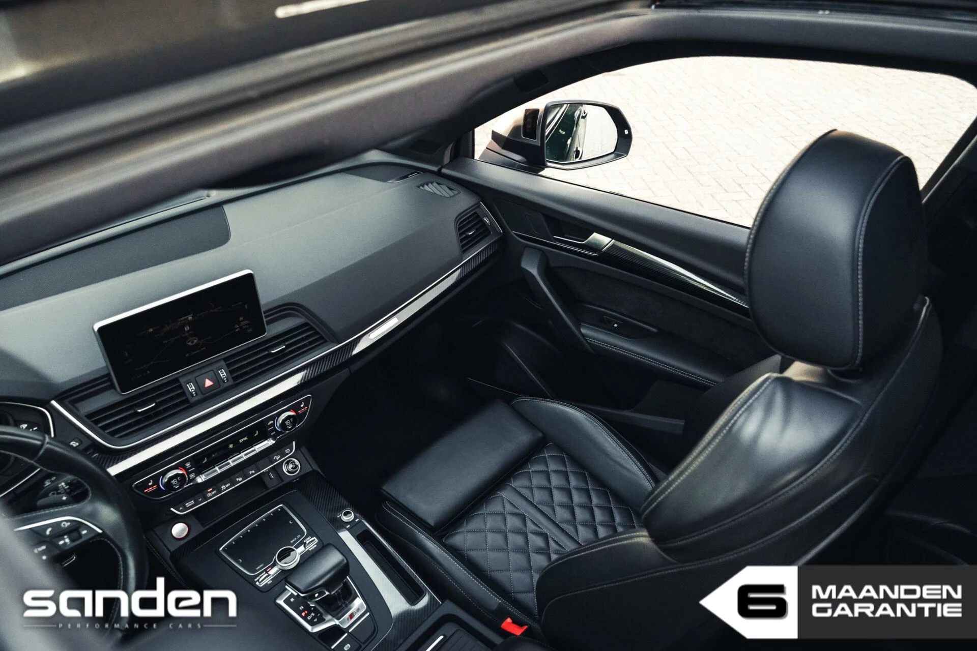 Hoofdafbeelding Audi SQ5