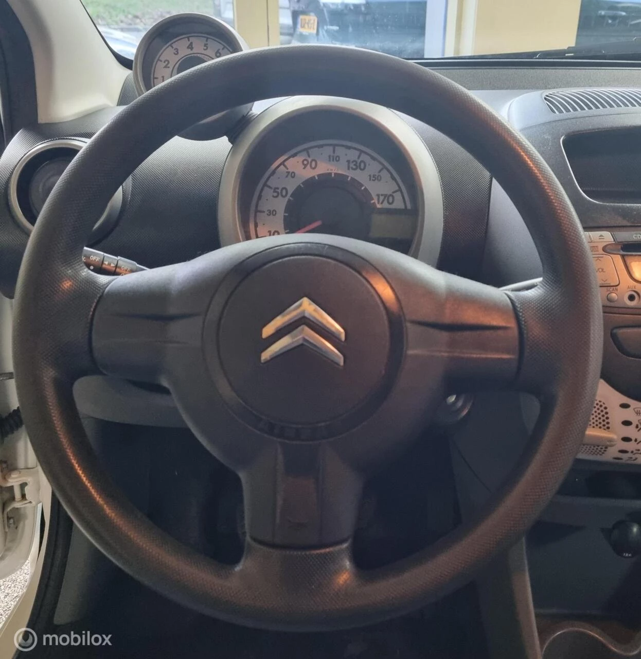 Hoofdafbeelding Citroën C1