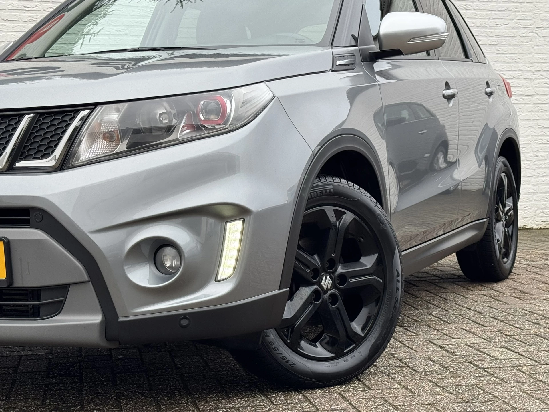 Hoofdafbeelding Suzuki Vitara