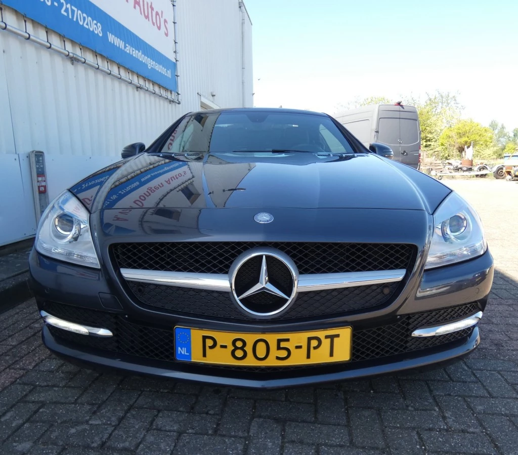 Hoofdafbeelding Mercedes-Benz SLK