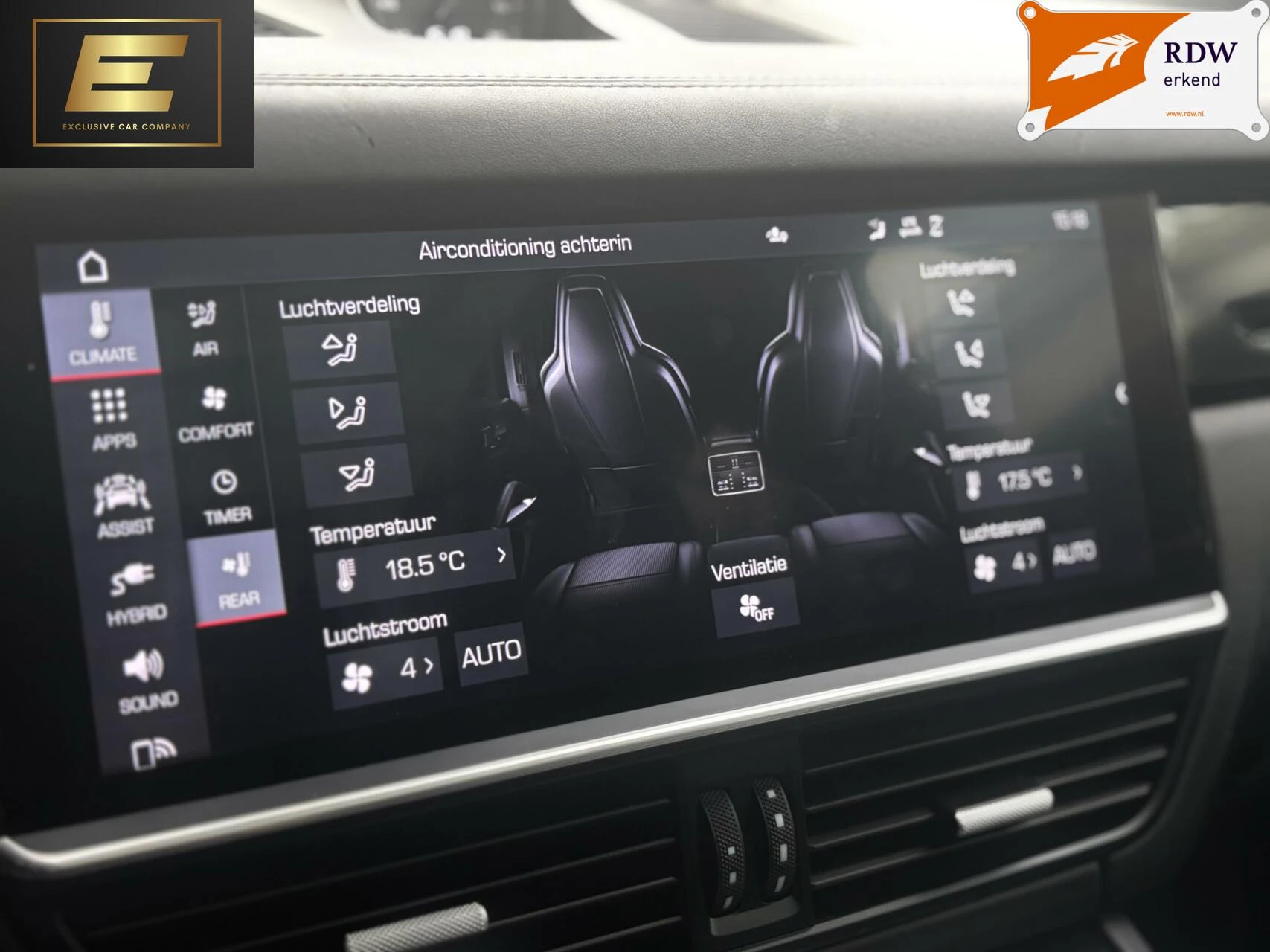 Hoofdafbeelding Porsche Cayenne