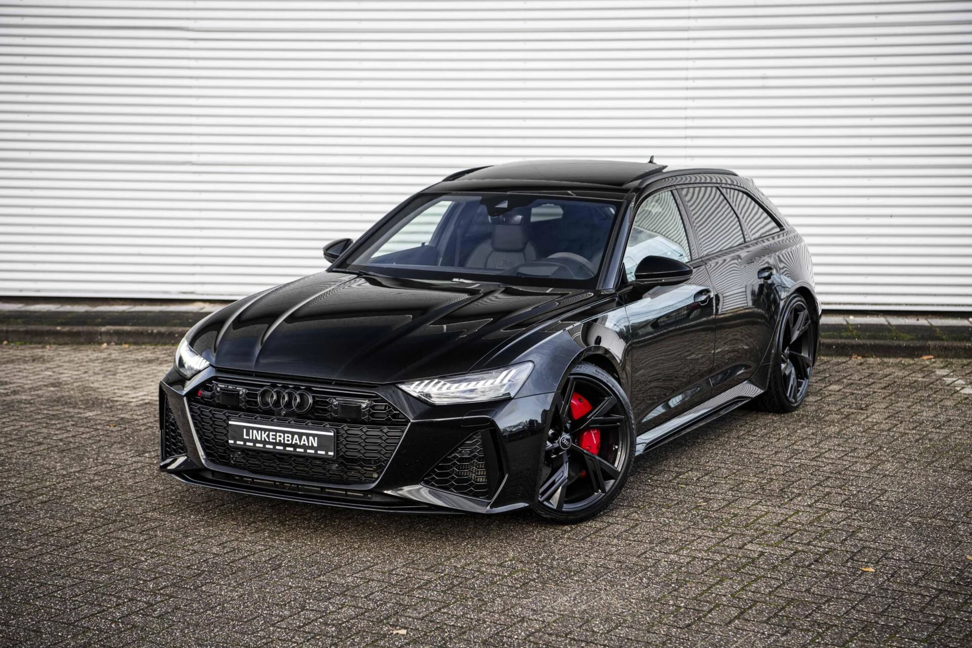 Hoofdafbeelding Audi RS6