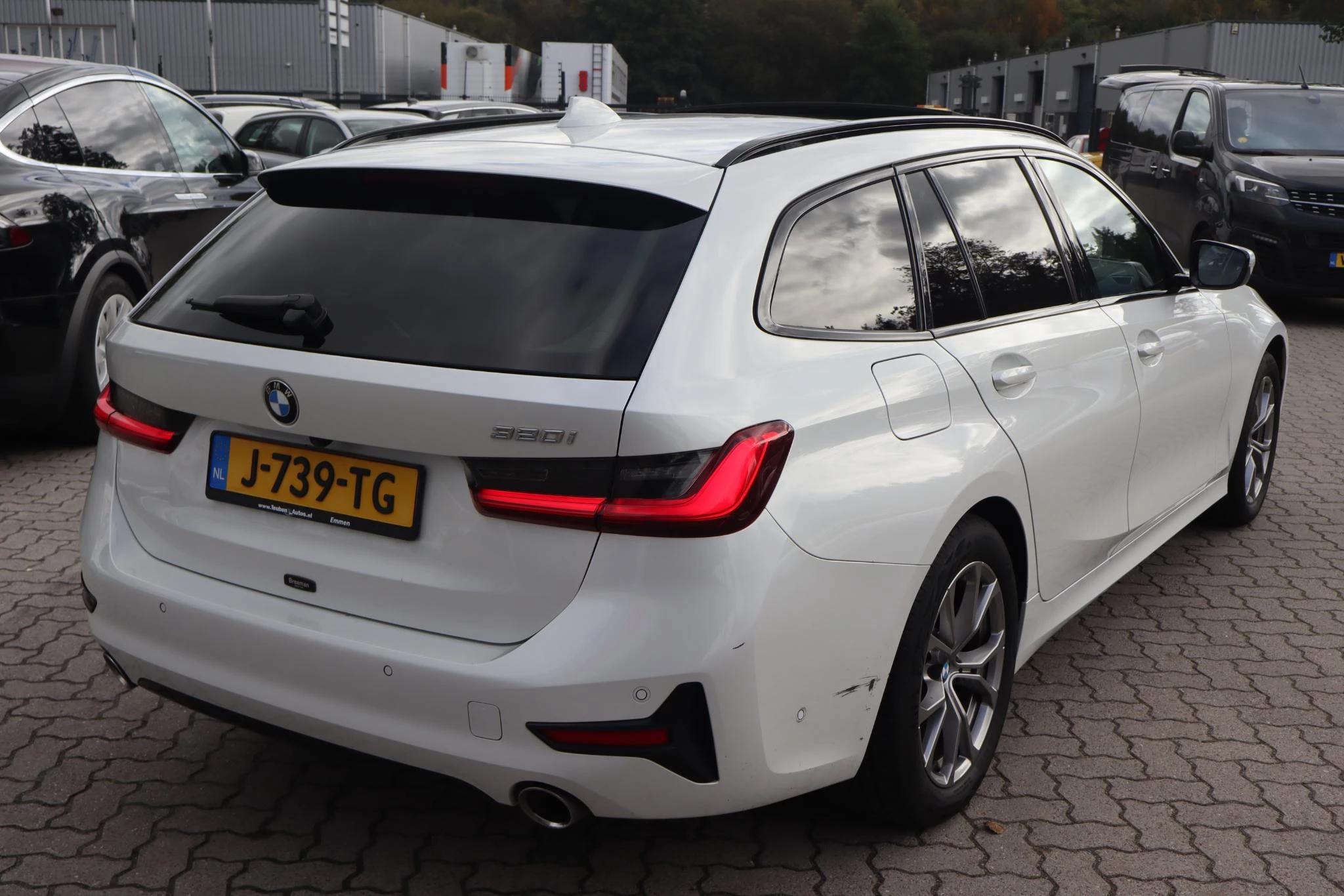 Hoofdafbeelding BMW 3 Serie