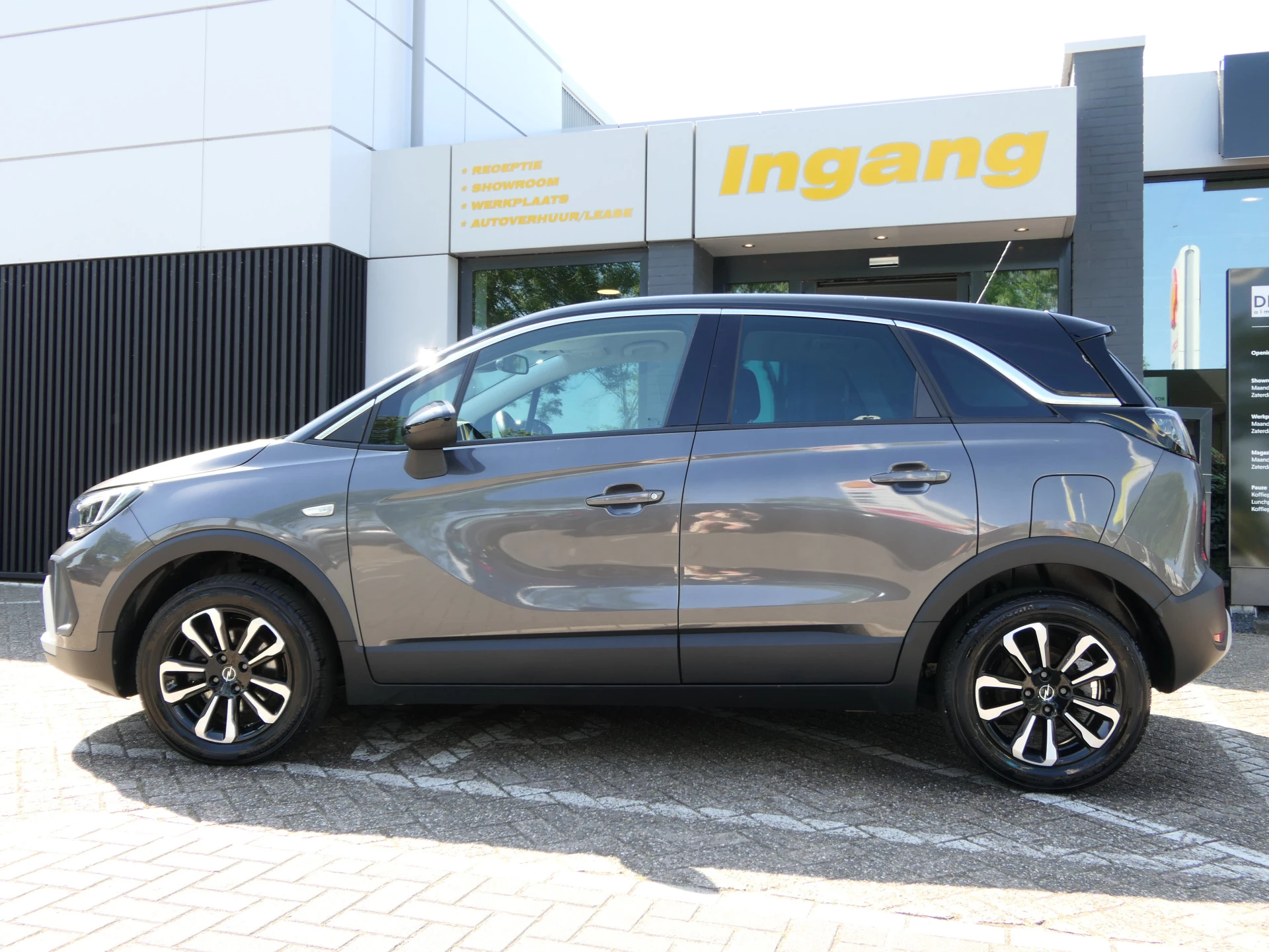 Hoofdafbeelding Opel Crossland