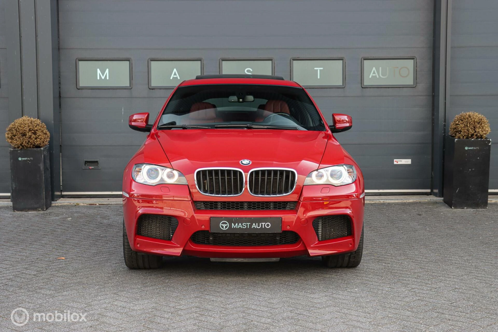 Hoofdafbeelding BMW X6