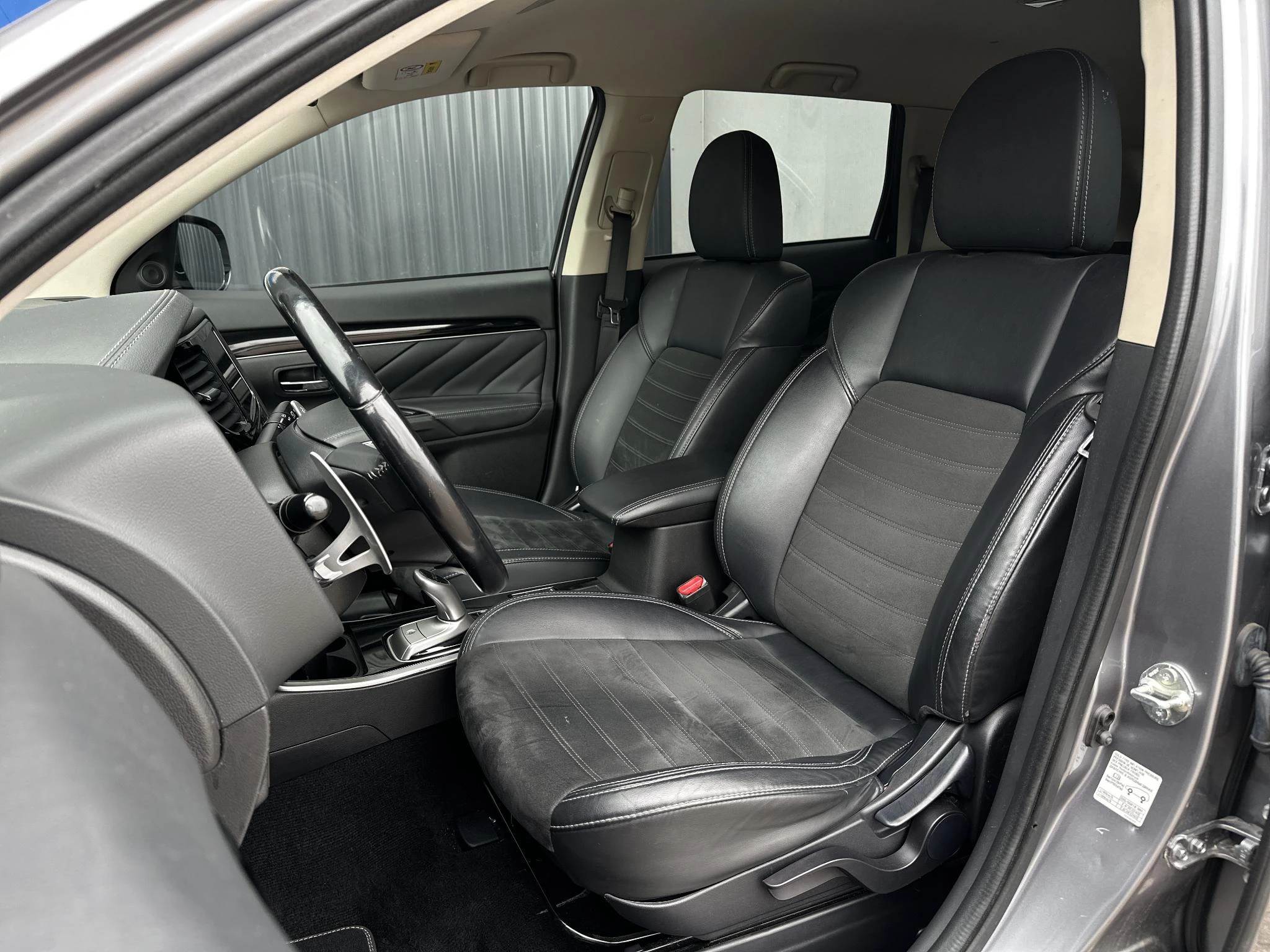 Hoofdafbeelding Mitsubishi Outlander