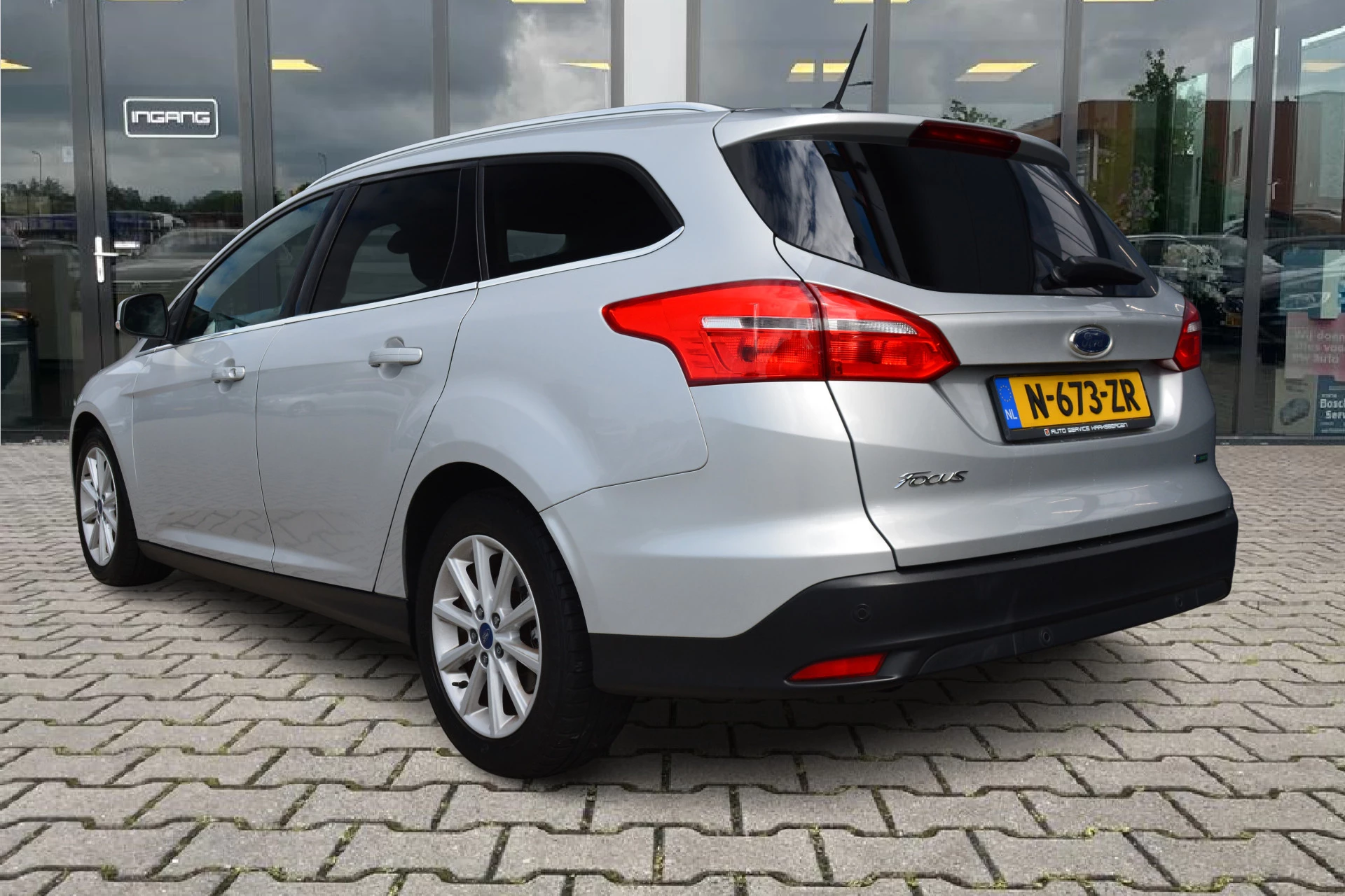 Hoofdafbeelding Ford Focus
