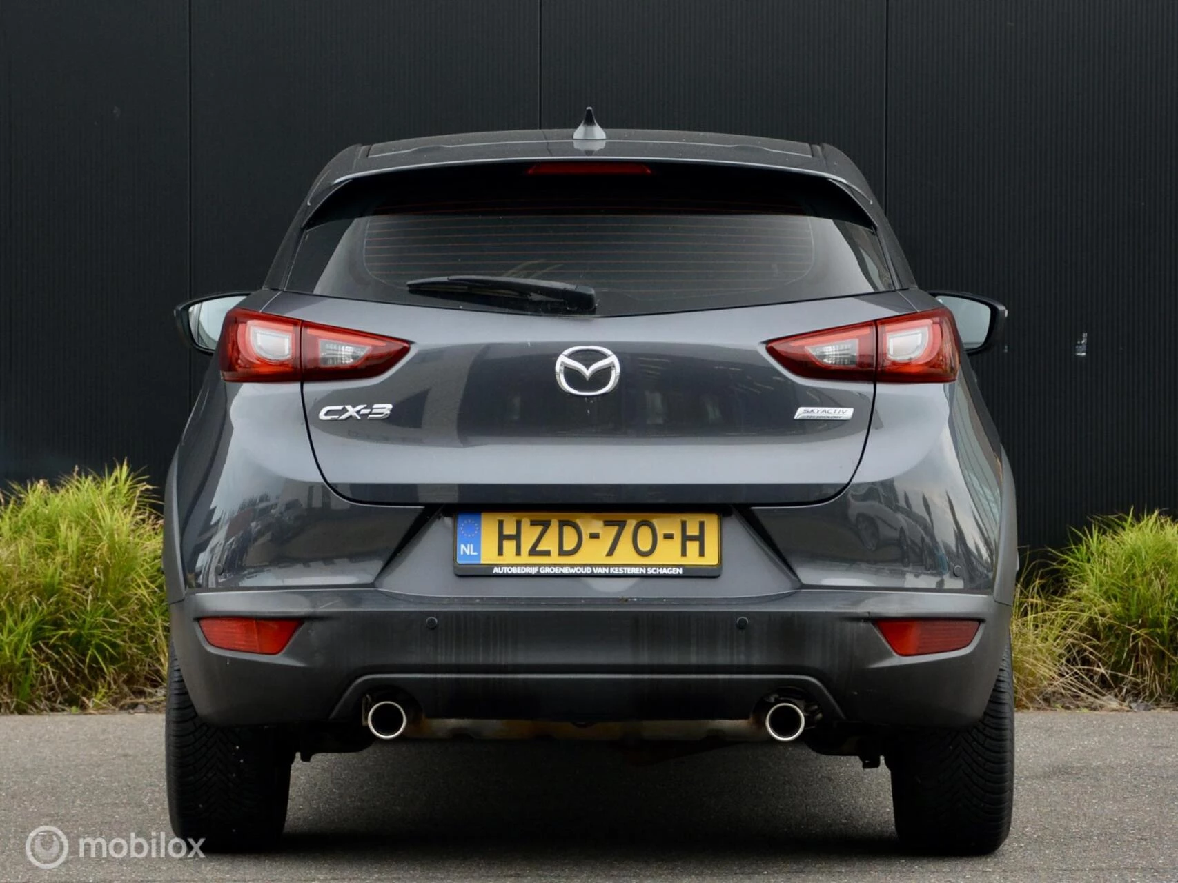 Hoofdafbeelding Mazda CX-3