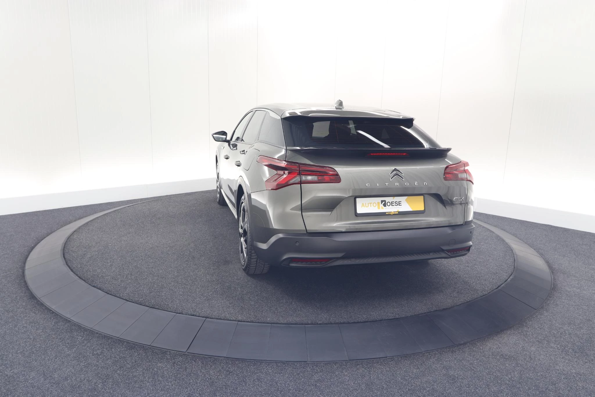Hoofdafbeelding Citroën C5 X