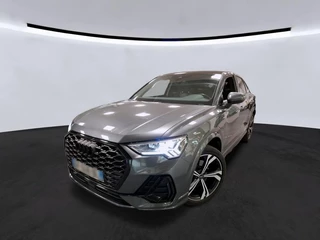 Audi Q3 Sportback 45 TFSI e 245 pk S Edition - Pano - Leder - Stoelverw. - Navigatie