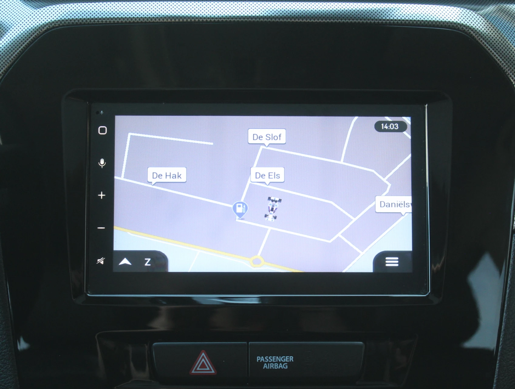 Hoofdafbeelding Suzuki Vitara