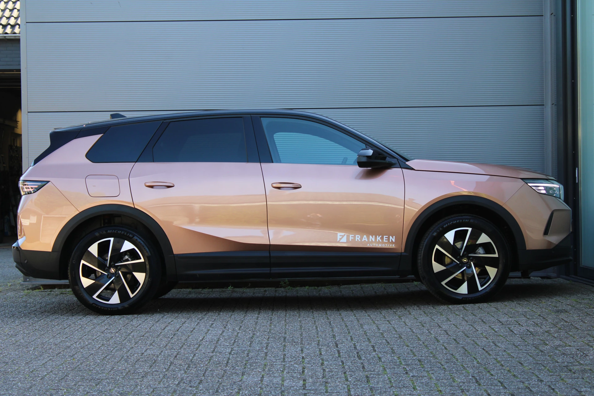 Hoofdafbeelding Opel Grandland