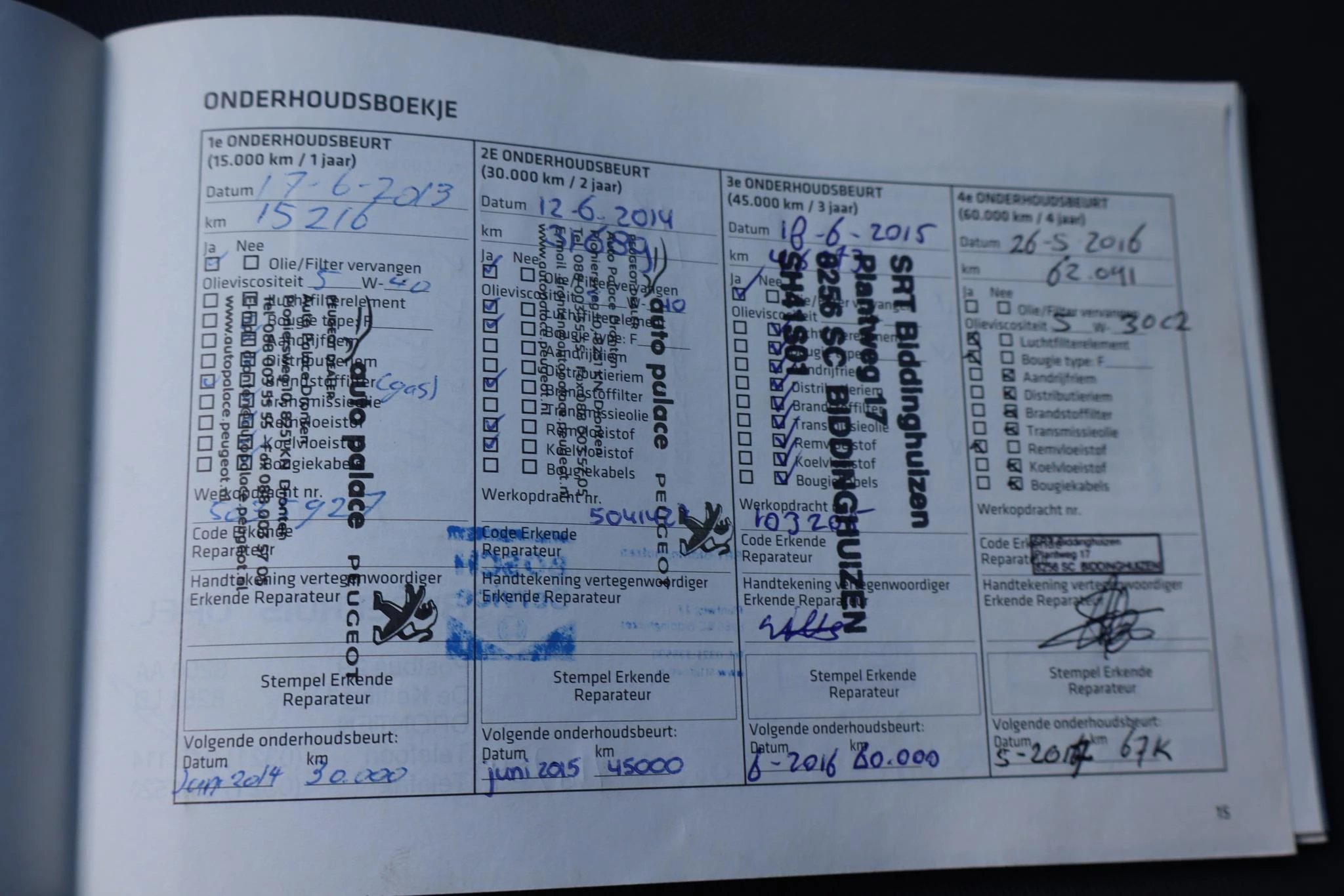 Hoofdafbeelding Chevrolet Spark