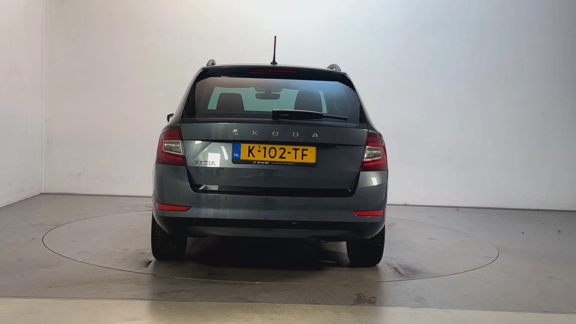 Hoofdafbeelding Škoda Fabia