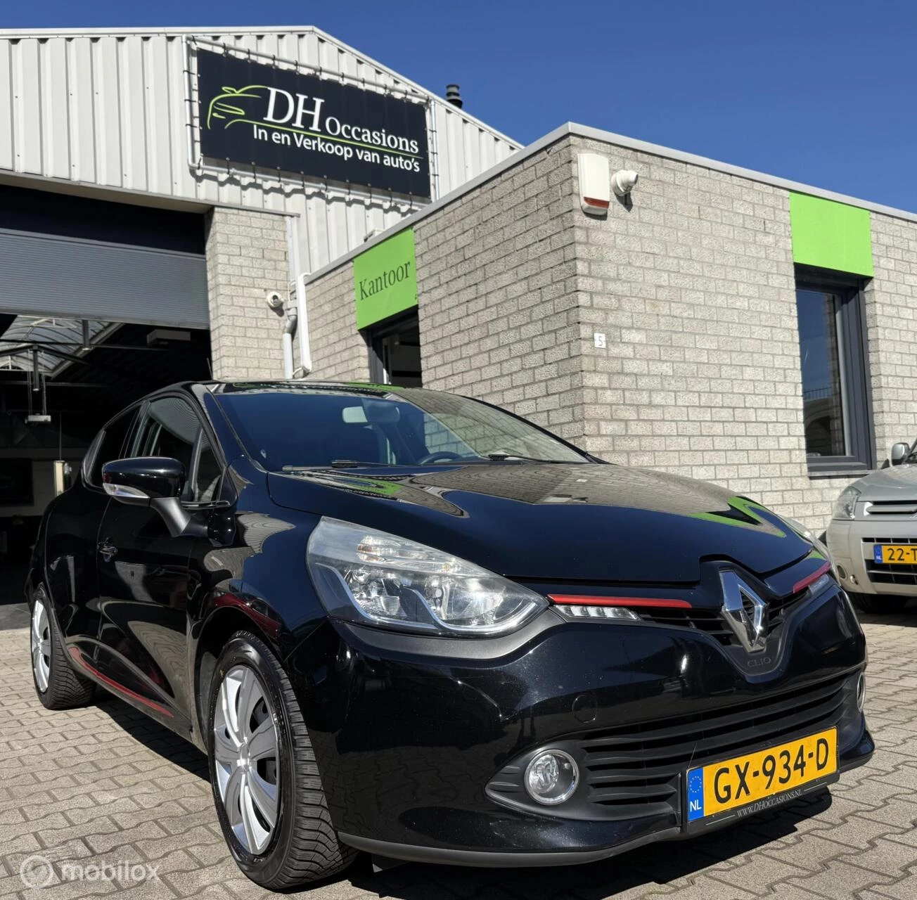 Hoofdafbeelding Renault Clio