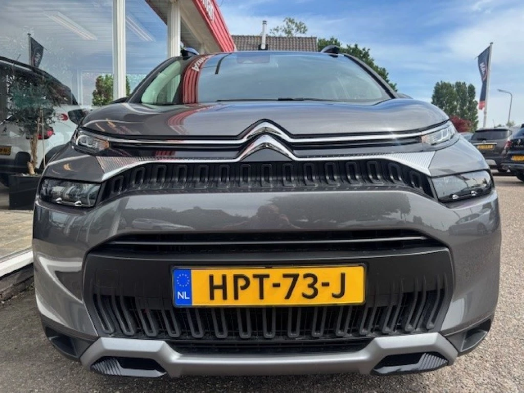 Hoofdafbeelding Citroën C3 Aircross