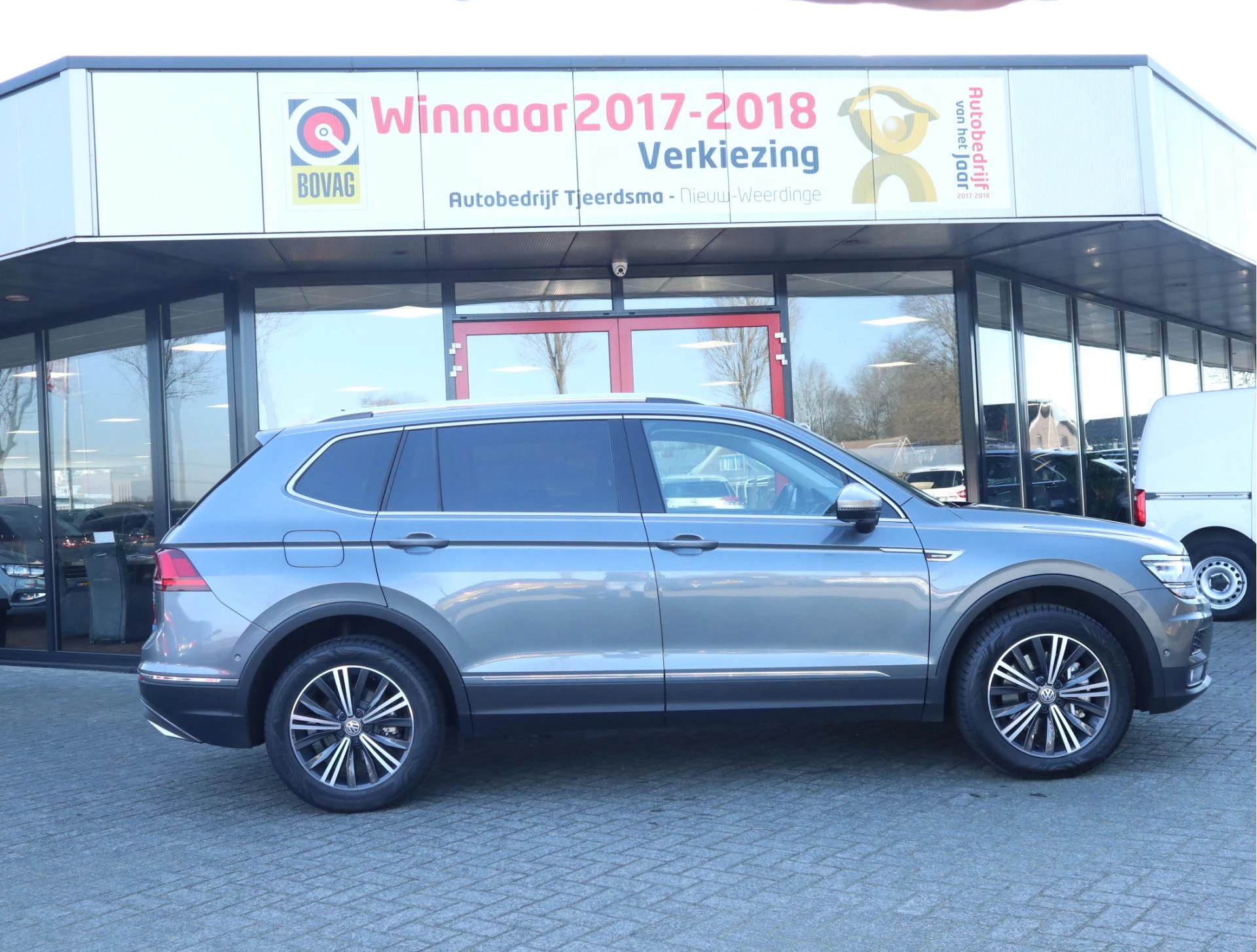 Hoofdafbeelding Volkswagen Tiguan Allspace