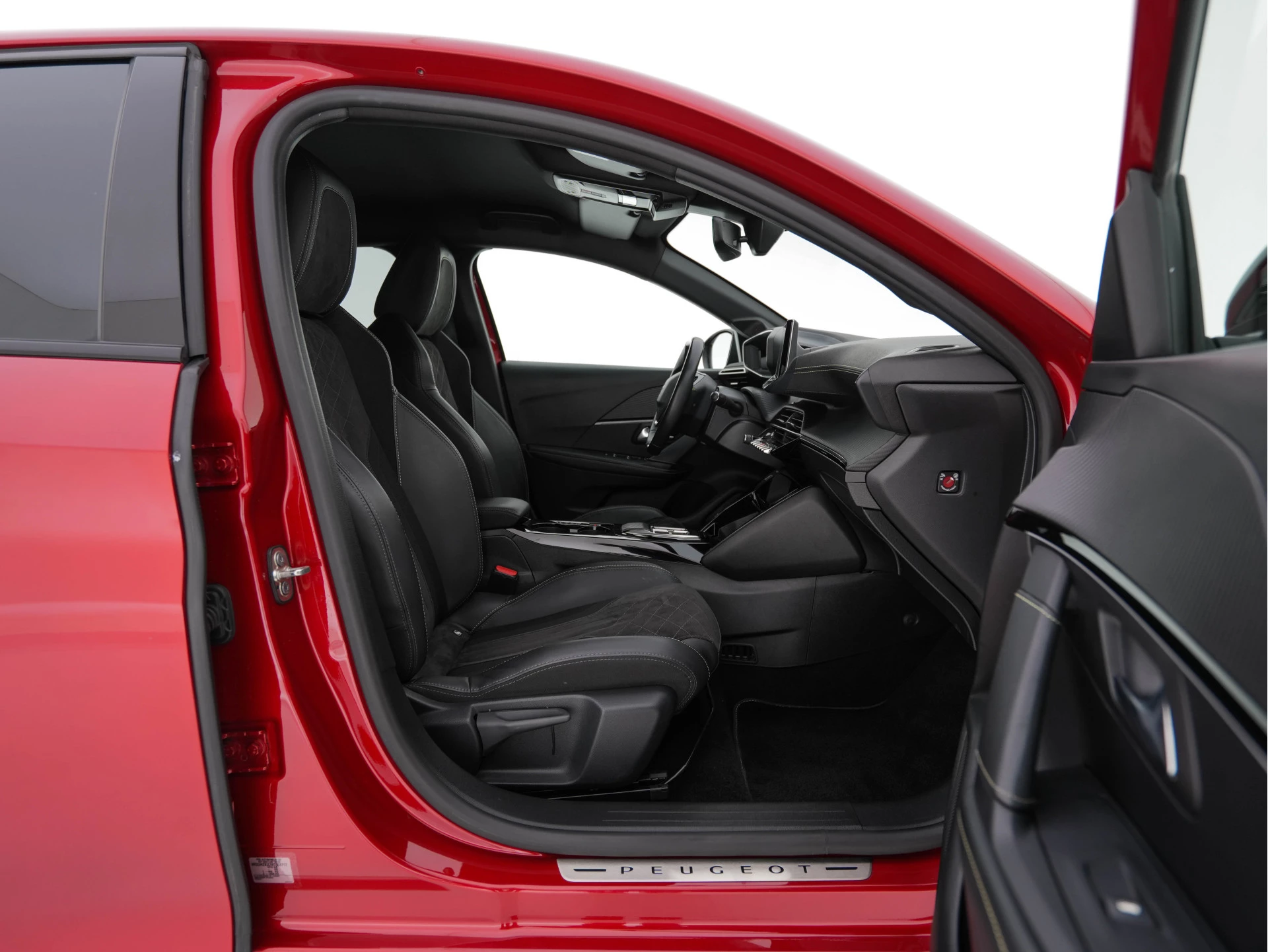 Hoofdafbeelding Peugeot e-208