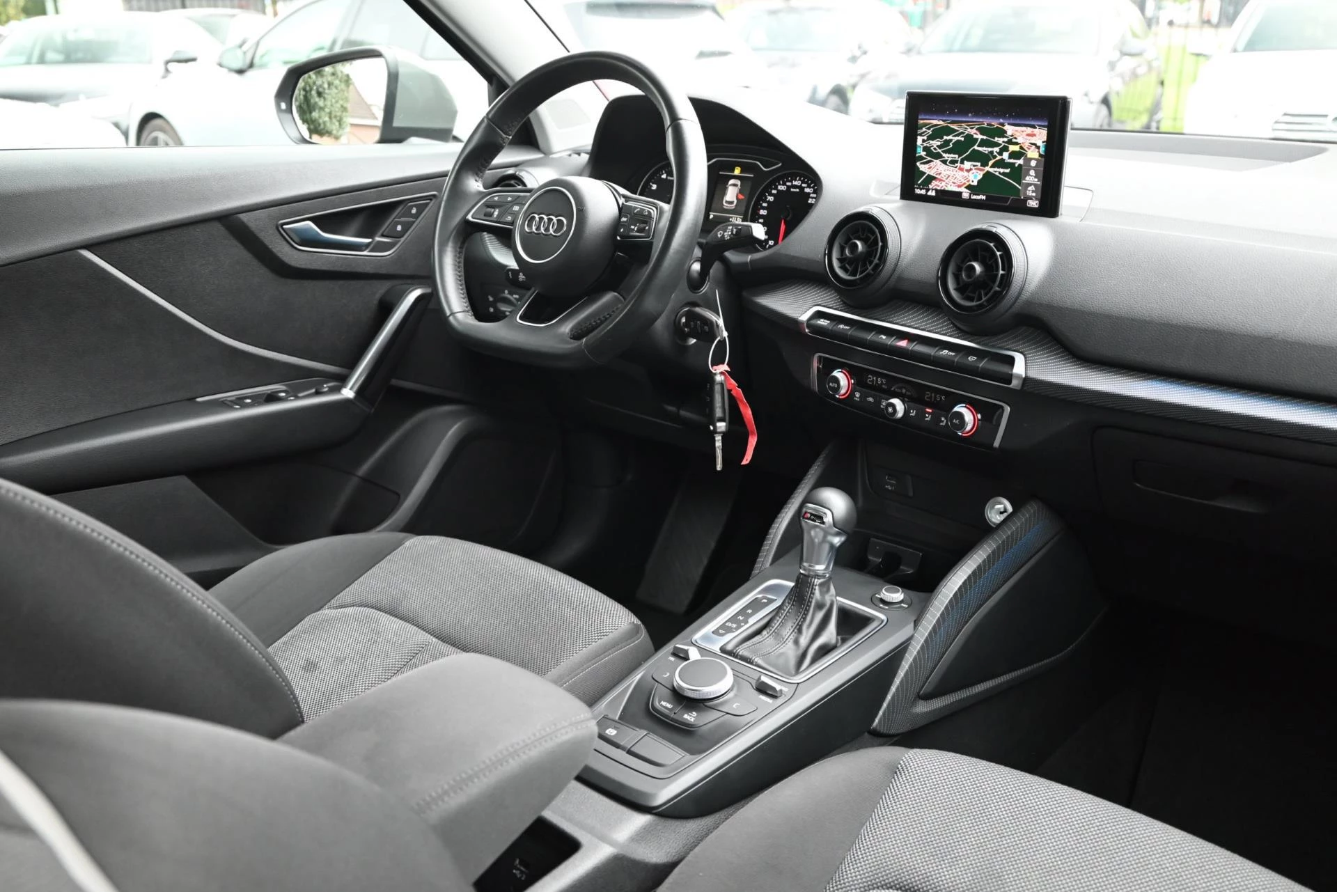 Hoofdafbeelding Audi Q2