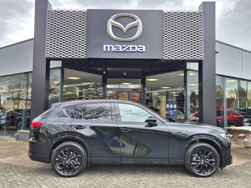 Hoofdafbeelding Mazda CX-60