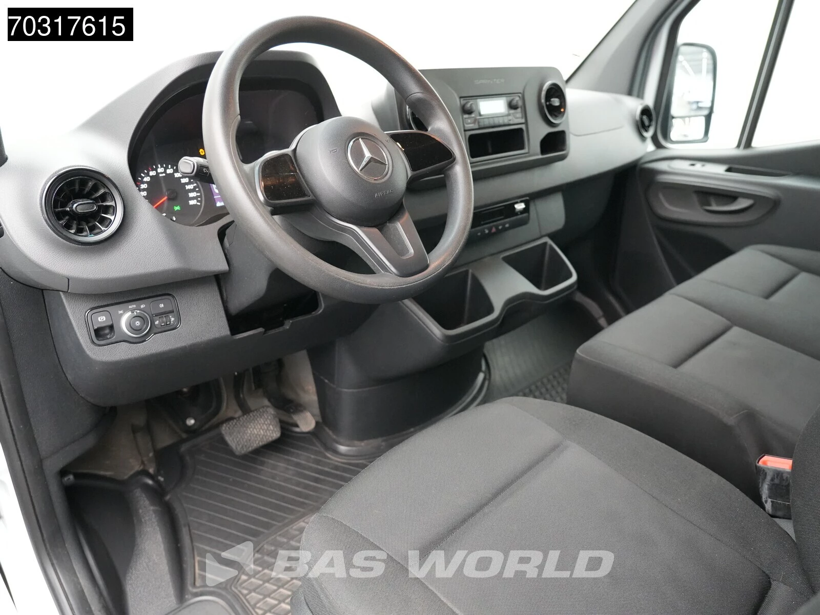 Hoofdafbeelding Mercedes-Benz eSprinter