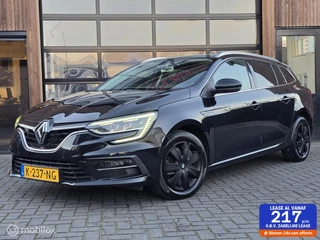 RENAULT MEGANE 1.3TCe 140PK AUTOMAAT CARPLAY CAMERA TREKHAAK