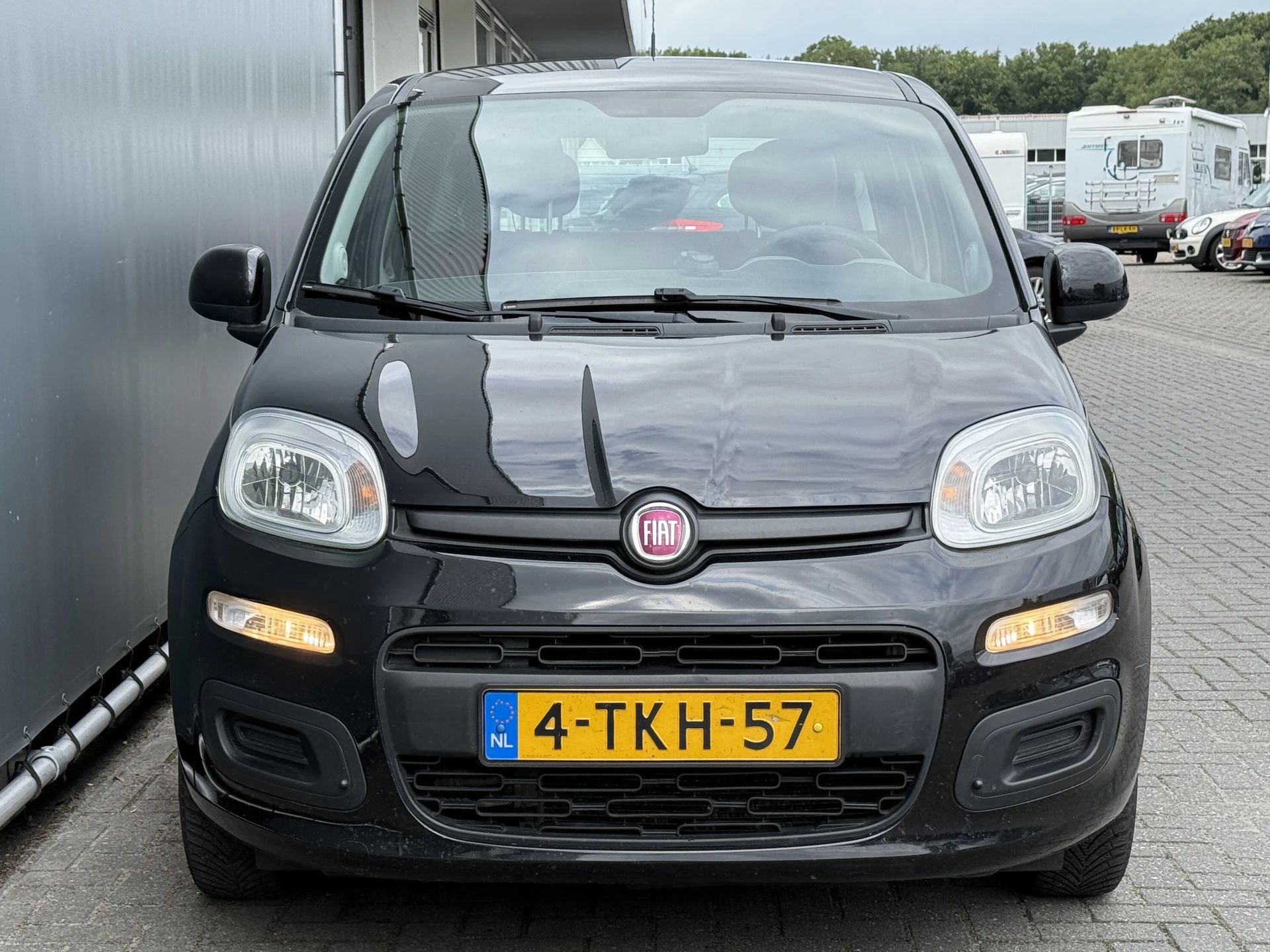 Hoofdafbeelding Fiat Panda