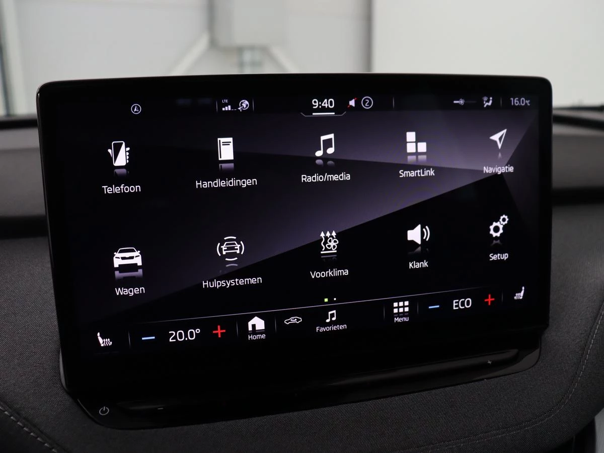 Hoofdafbeelding Škoda Enyaq iV