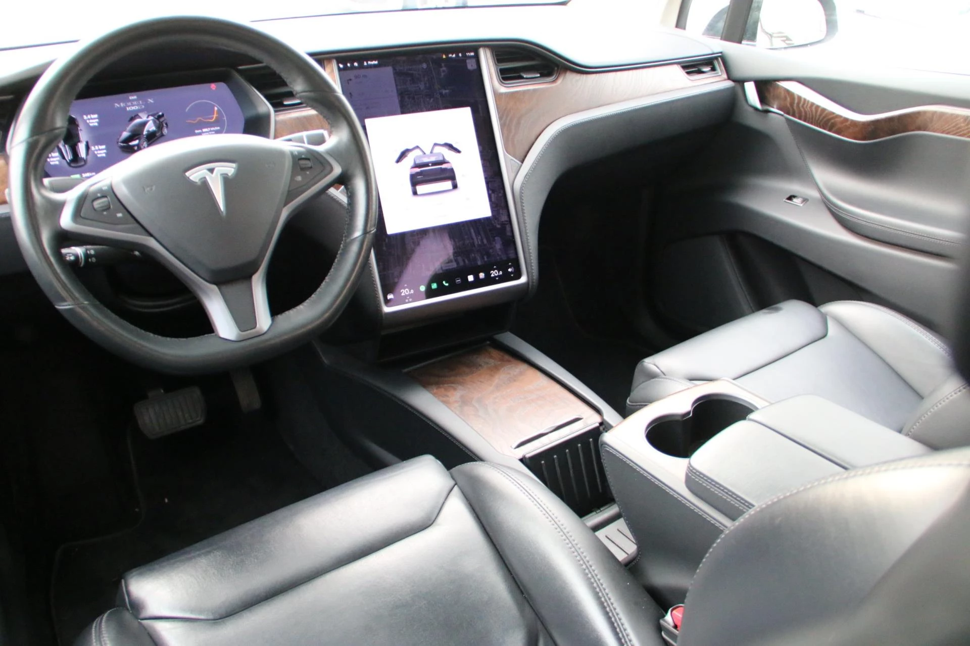 Hoofdafbeelding Tesla Model X