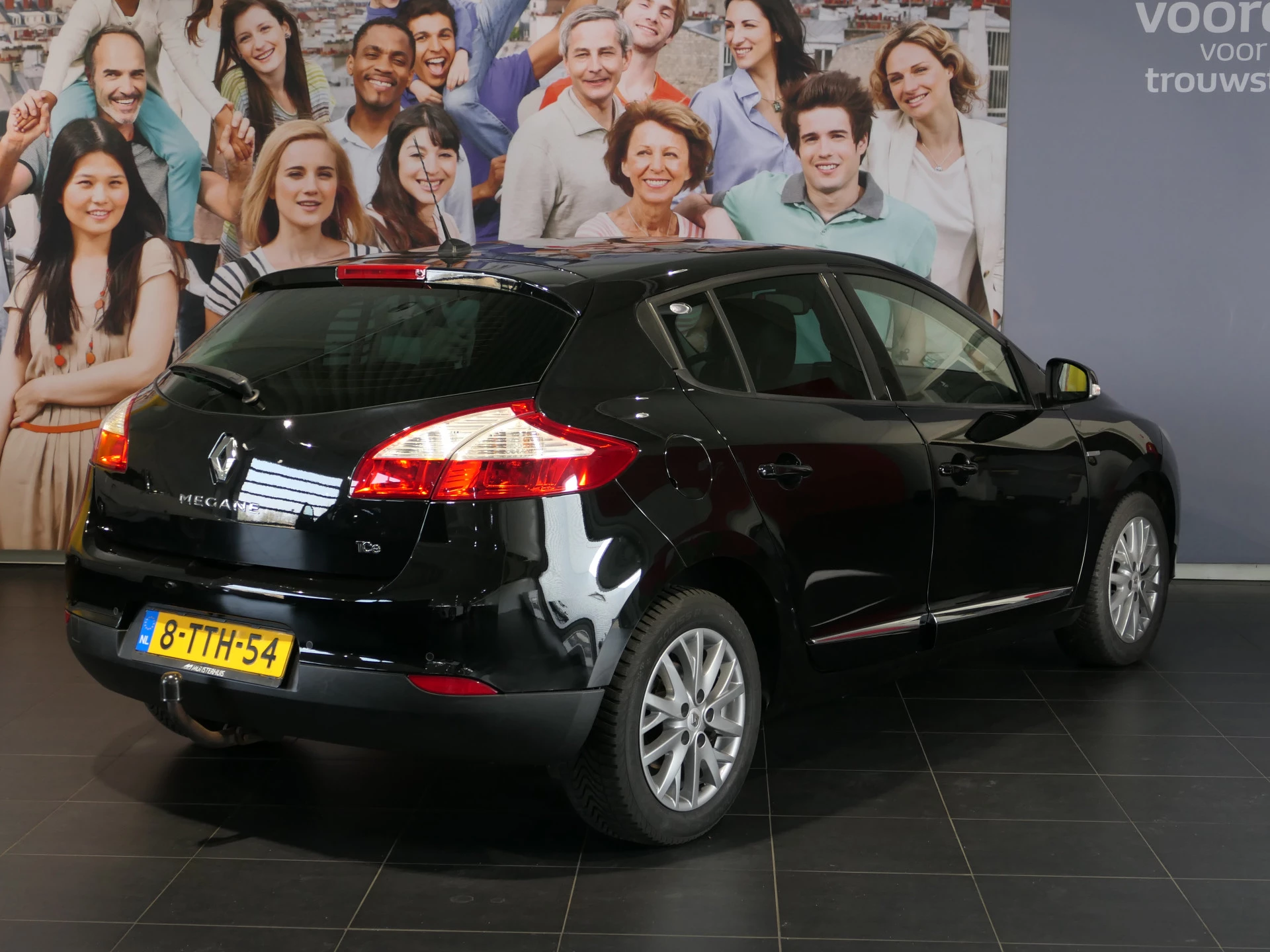 Hoofdafbeelding Renault Mégane