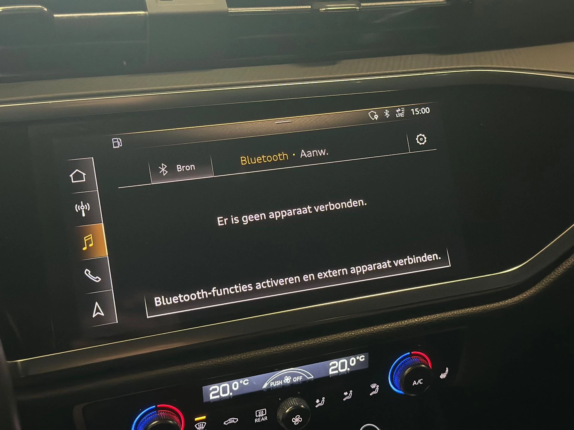 Hoofdafbeelding Audi Q3