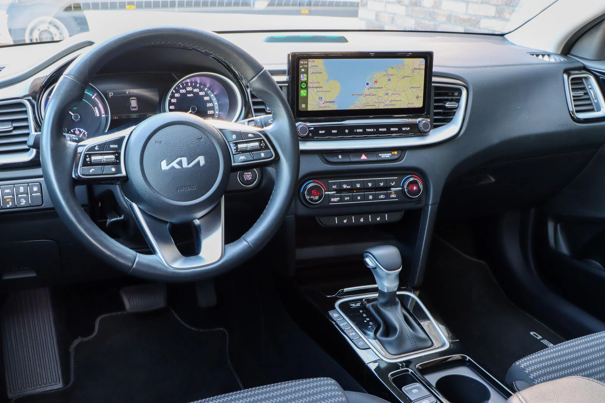 Hoofdafbeelding Kia Ceed Sportswagon