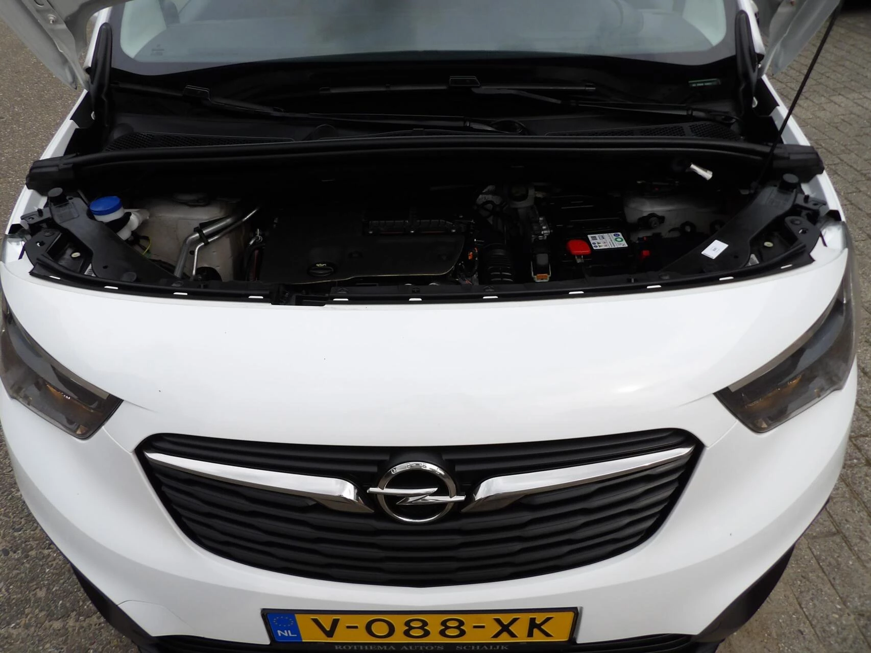 Hoofdafbeelding Opel Combo