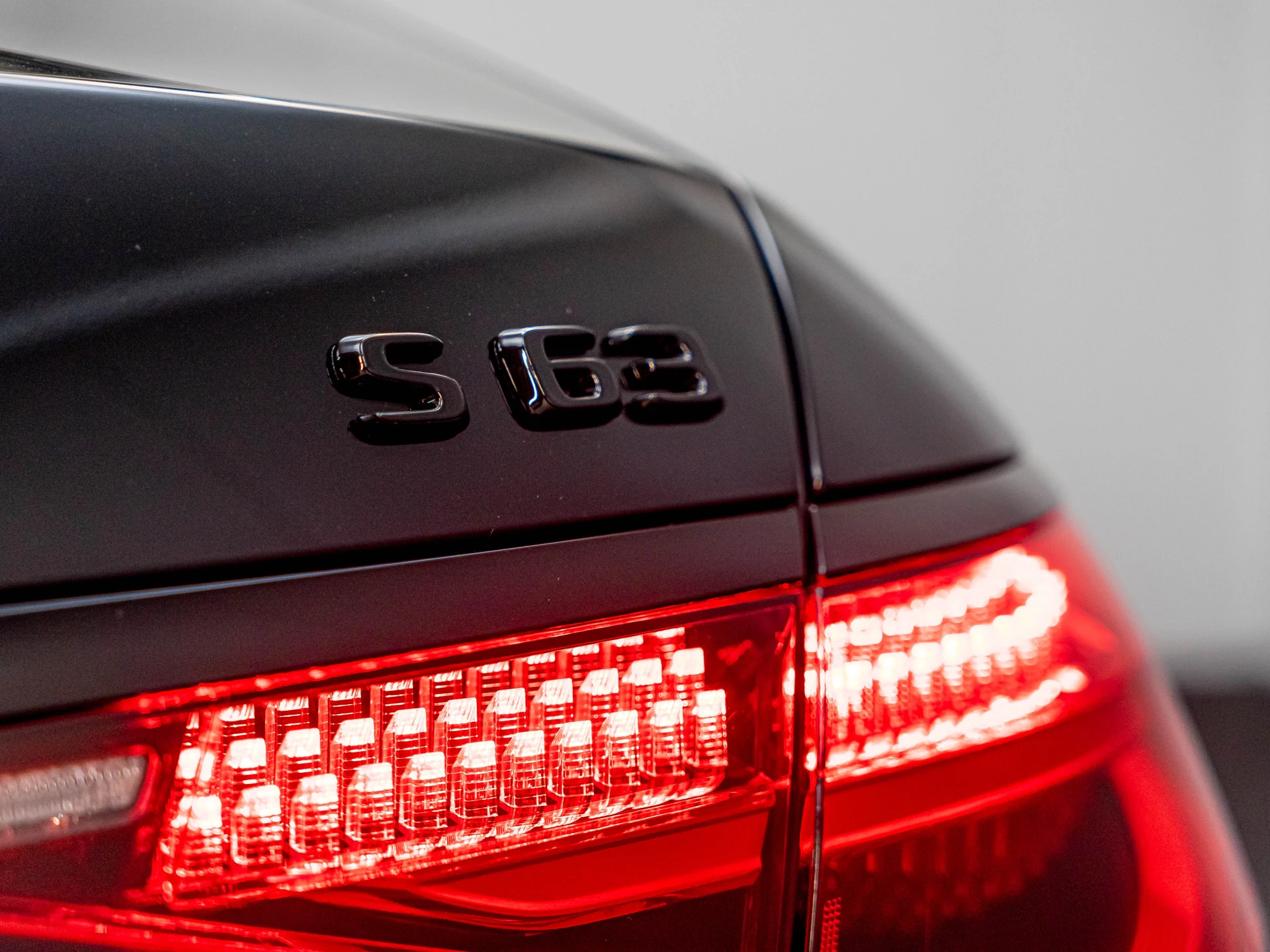 Hoofdafbeelding Mercedes-Benz S-Klasse